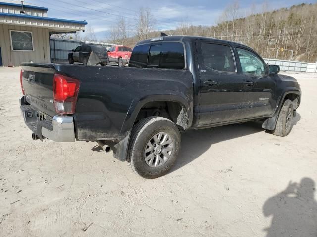 2019 Toyota Tacoma Double Cab