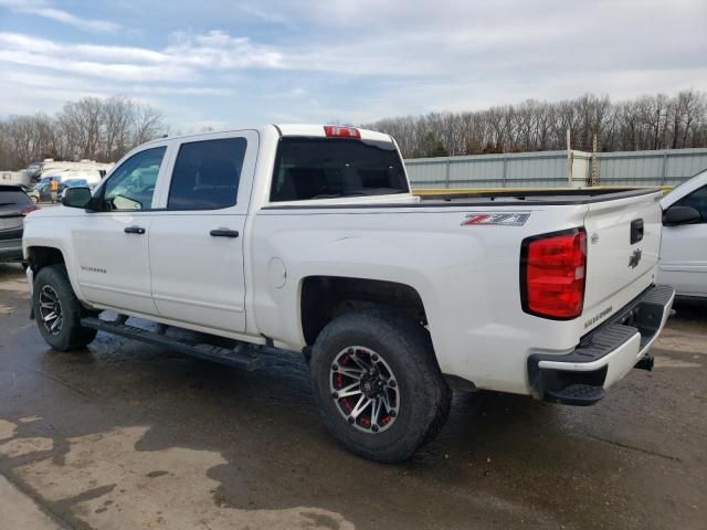 2017 Chevrolet Silverado K1500 LT