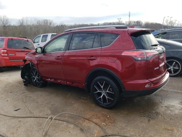 2018 Toyota Rav4 SE