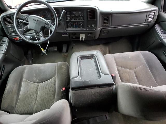 2004 GMC Sierra K2500 Heavy Duty