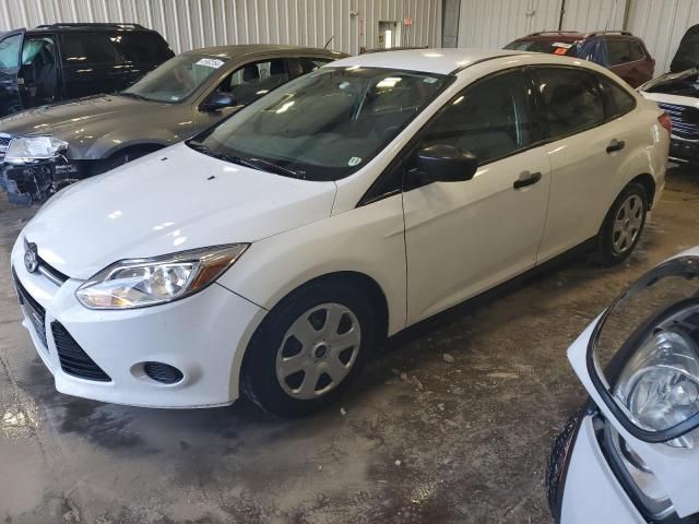 2013 Ford Focus S