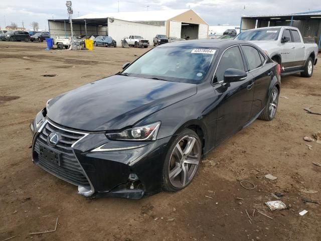 2017 Lexus IS 300