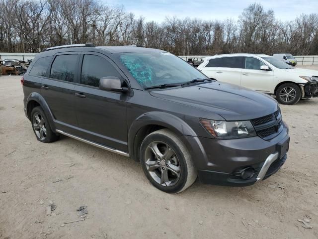 2016 Dodge Journey Crossroad