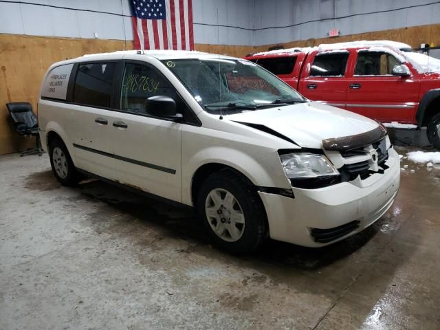 2010 Dodge Grand Caravan C/V