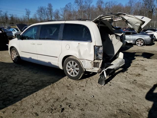 2010 Chrysler Town & Country Touring