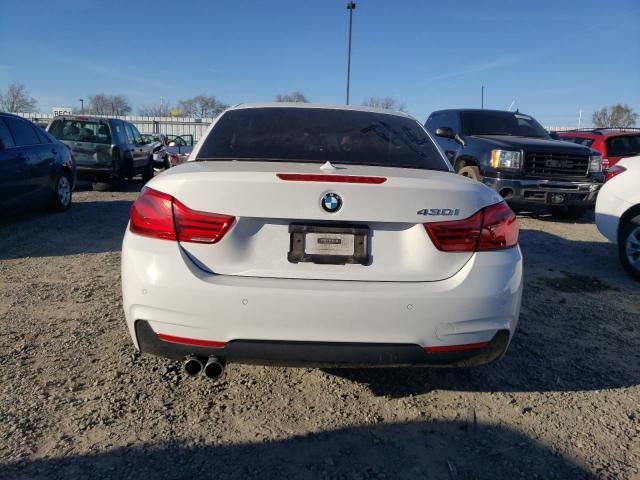 2018 BMW 430I