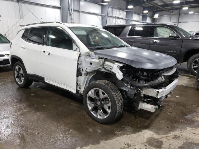 2017 Jeep Compass Limited