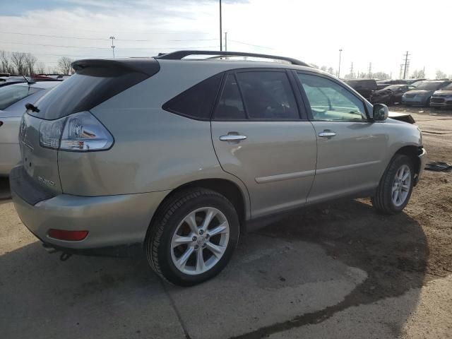 2009 Lexus RX 350