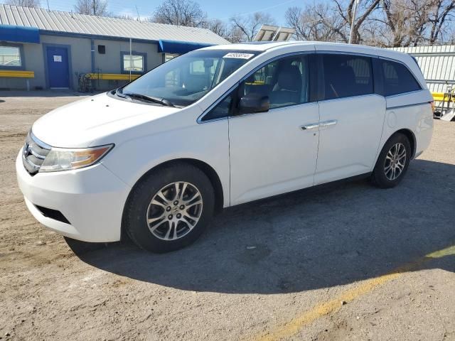 2011 Honda Odyssey EXL