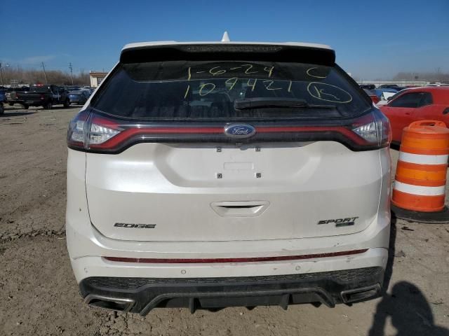 2016 Ford Edge Sport