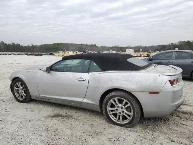 2013 Chevrolet Camaro LT