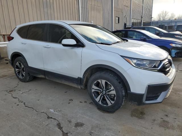 2021 Honda CR-V SE