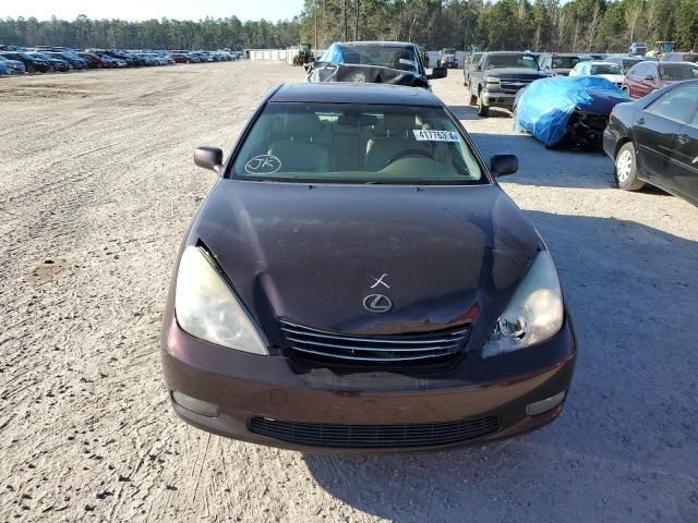 2004 Lexus ES 330