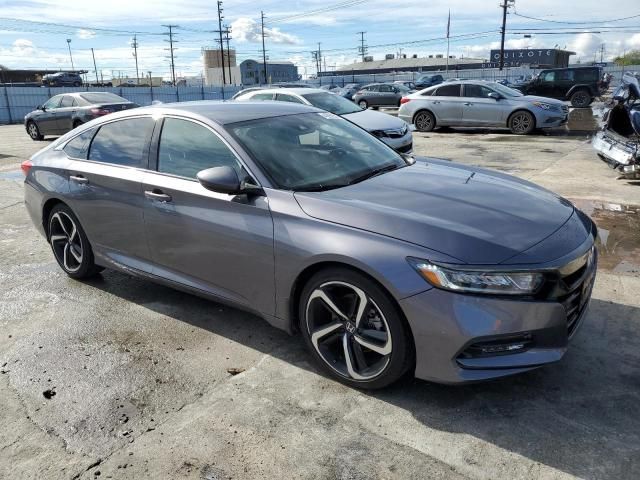 2020 Honda Accord Sport