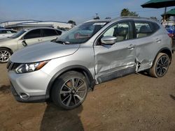 Nissan Rogue salvage cars for sale: 2019 Nissan Rogue Sport S