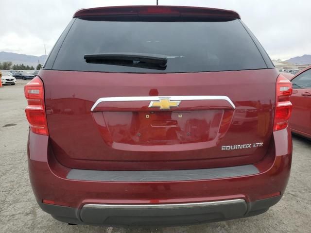 2016 Chevrolet Equinox LTZ