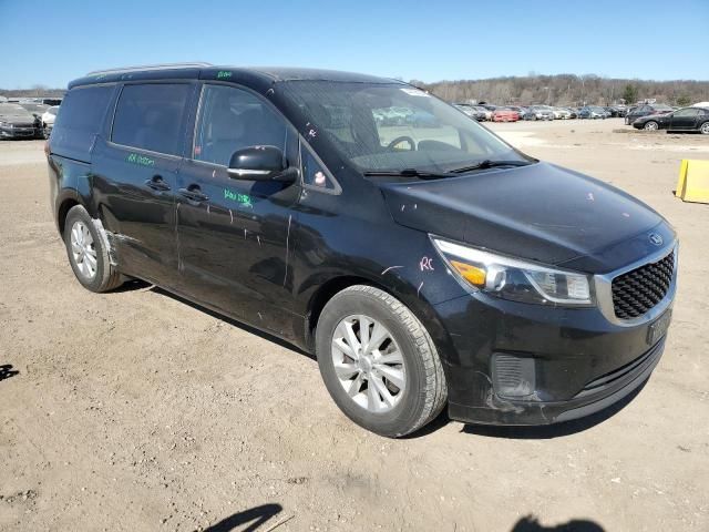 2016 KIA Sedona LX