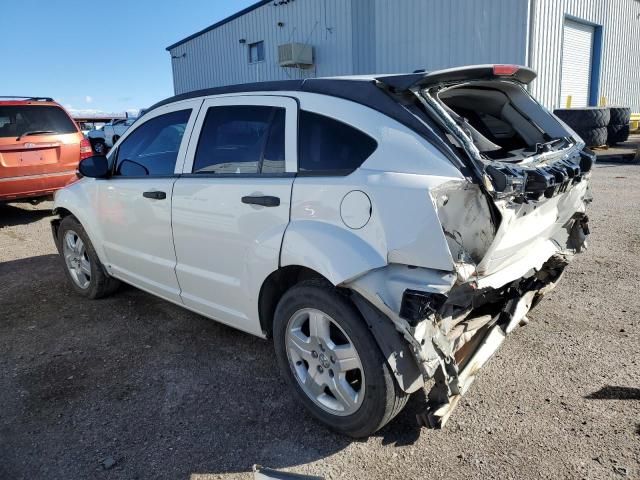 2008 Dodge Caliber SXT