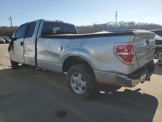 2013 Ford F150 Super Cab