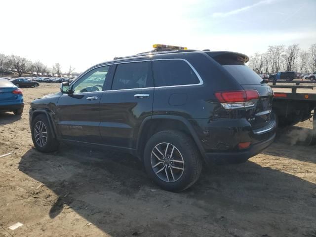 2020 Jeep Grand Cherokee Limited