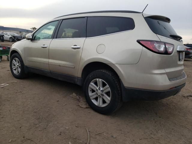 2013 Chevrolet Traverse LT