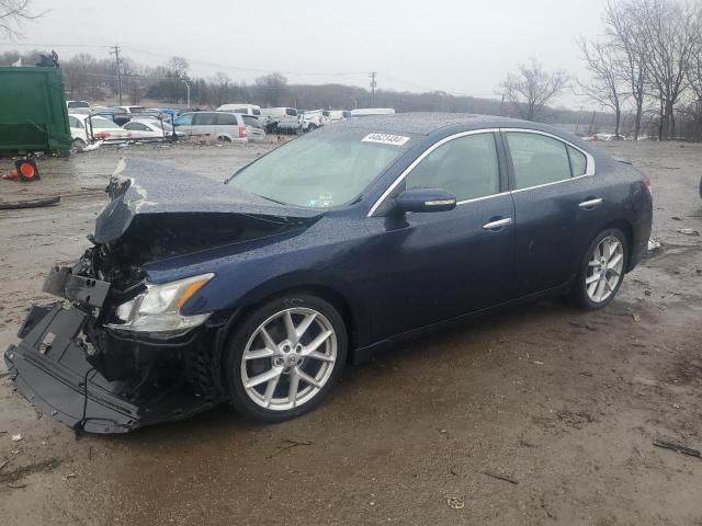 2009 Nissan Maxima S