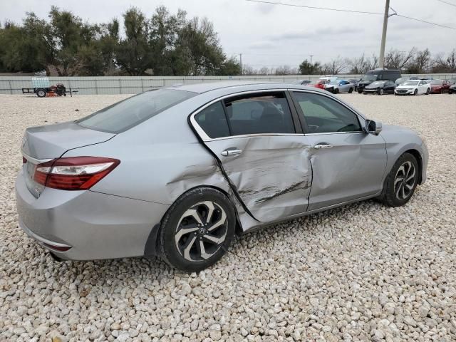 2017 Honda Accord EX