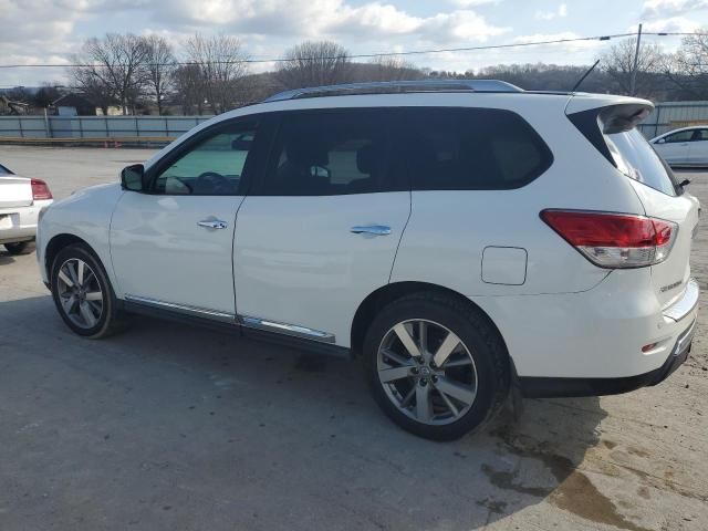 2013 Nissan Pathfinder S