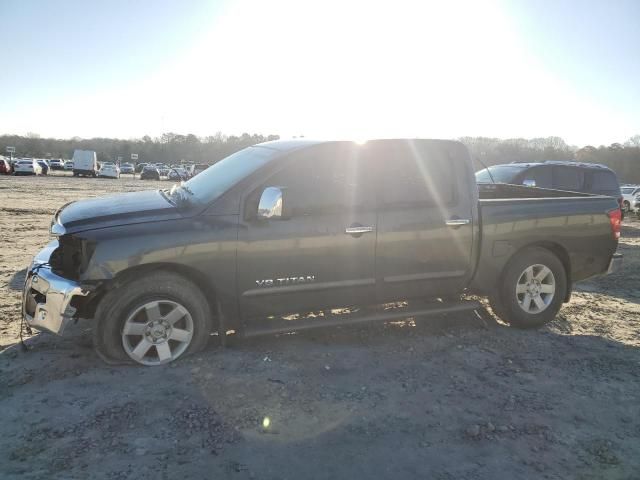 2005 Nissan Titan XE