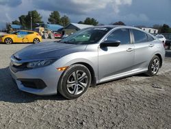 2017 Honda Civic LX en venta en Prairie Grove, AR