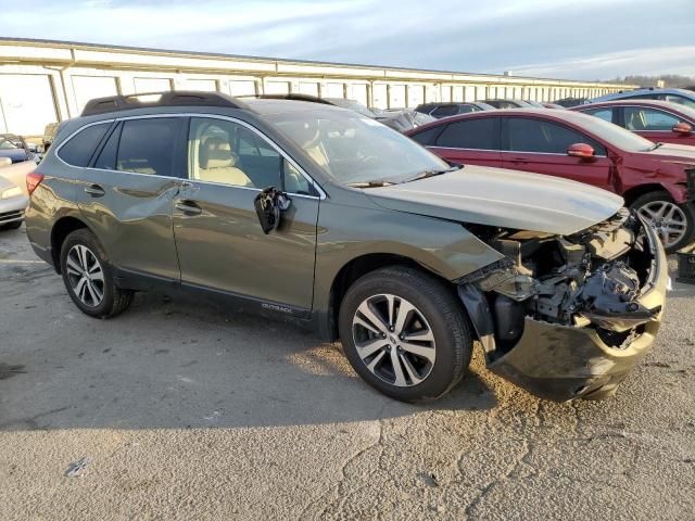 2019 Subaru Outback 2.5I Limited