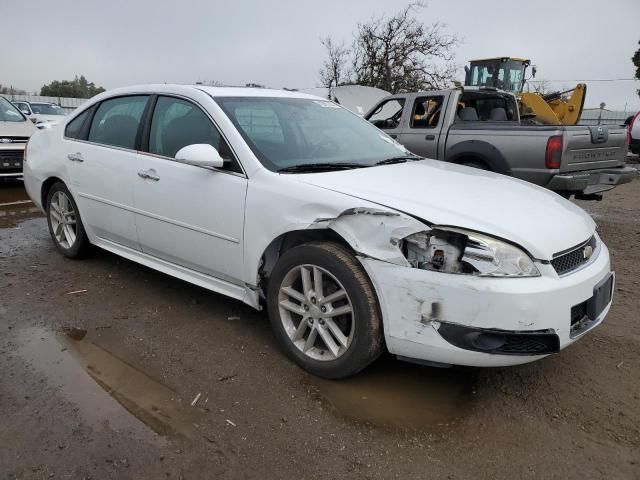 2013 Chevrolet Impala LTZ