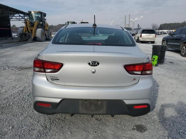 2020 KIA Rio LX