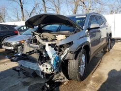 Chevrolet Traverse lt salvage cars for sale: 2019 Chevrolet Traverse LT