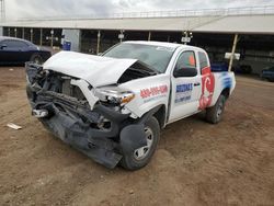 Salvage cars for sale at Phoenix, AZ auction: 2022 Toyota Tacoma Access Cab