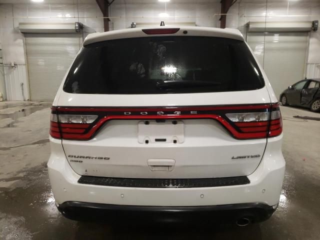 2016 Dodge Durango Limited