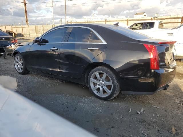 2013 Cadillac ATS