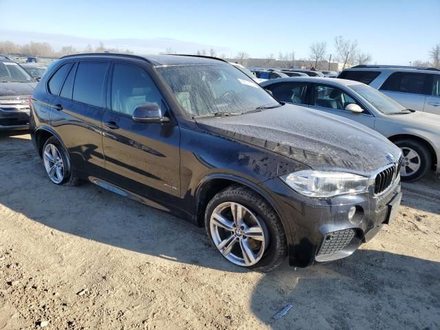 2017 BMW X5 XDRIVE35I