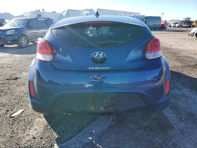 2016 Hyundai Veloster