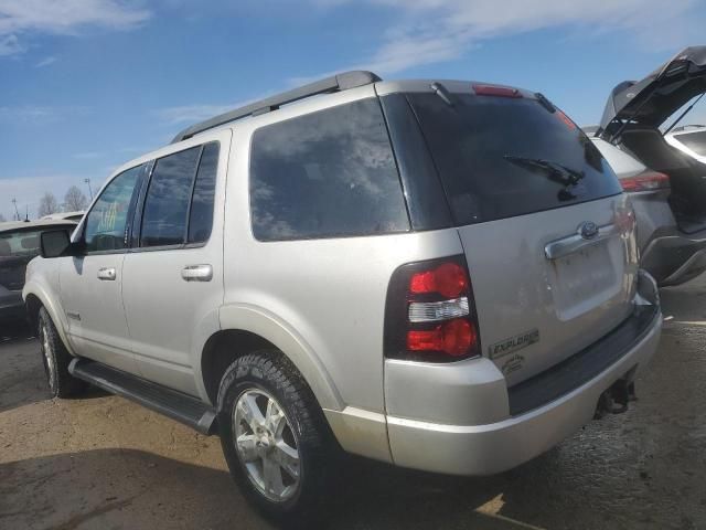 2007 Ford Explorer XLT