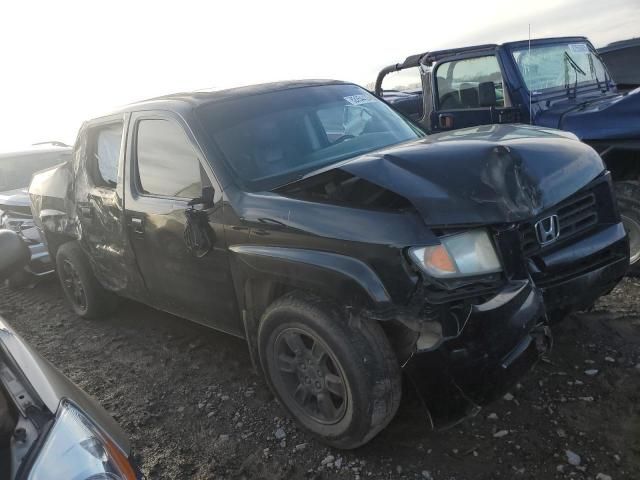 2007 Honda Ridgeline RTL