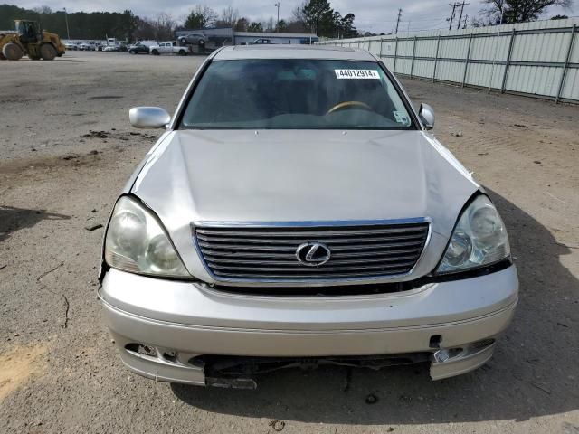 2003 Lexus LS 430