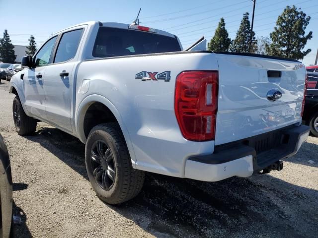 2023 Ford Ranger XL