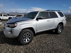 Salvage cars for sale from Copart Reno, NV: 2019 Toyota 4runner SR5