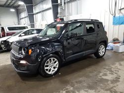 2017 Jeep Renegade Latitude en venta en Ham Lake, MN