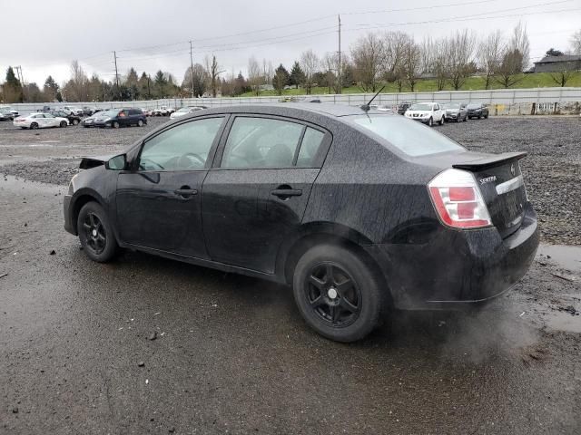 2012 Nissan Sentra 2.0