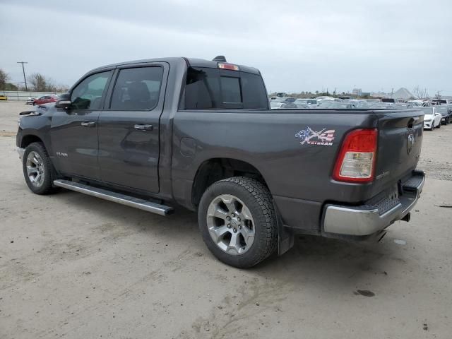 2020 Dodge RAM 1500 BIG HORN/LONE Star