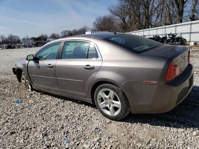 2011 Chevrolet Malibu LS