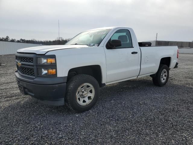 2014 Chevrolet Silverado C1500