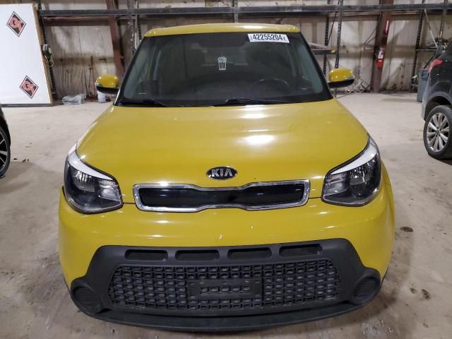 2014 KIA Soul +